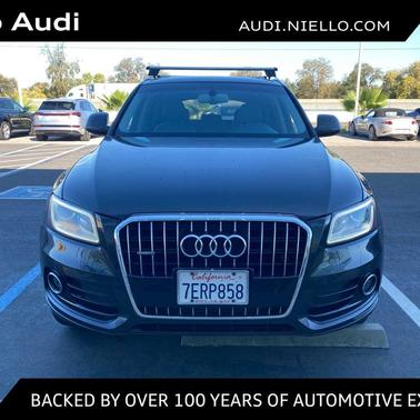 2014 Audi Q5 2.0T Premium Plus