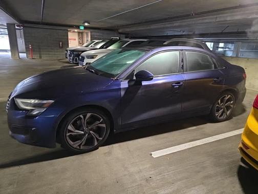 2023 Audi A3 Premium