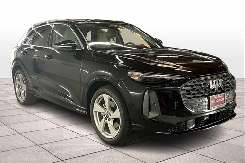 2025 Audi Q5 Prestige TFSI quattro S tronic