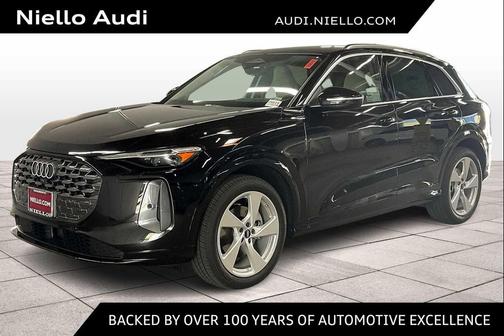 2025 Audi Q5 Prestige TFSI quattro S tronic