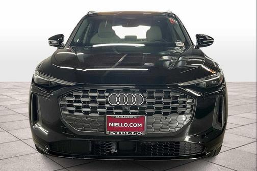 2025 Audi Q5 Prestige TFSI quattro S tronic