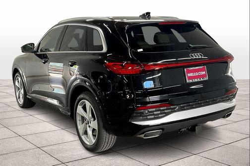 2025 Audi Q5 Prestige TFSI quattro S tronic
