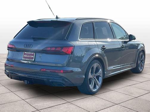 2026 Audi Q7 55 Prestige