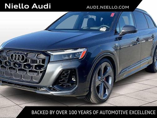 2026 Audi Q7 55 Prestige