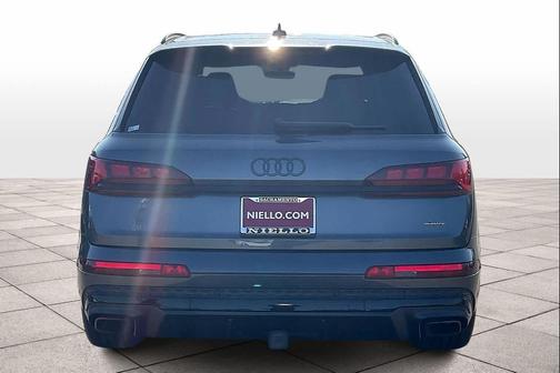 2026 Audi Q7 55 Prestige