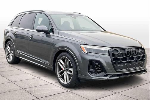 2026 Audi Q7 55 Prestige