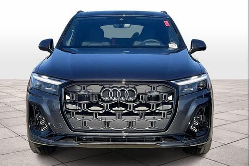 2026 Audi Q7 55 Prestige
