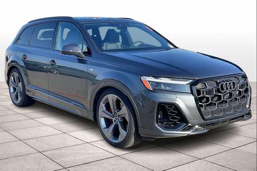 2026 Audi Q7 55 Prestige