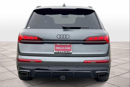 2026 Audi Q7 55 Prestige