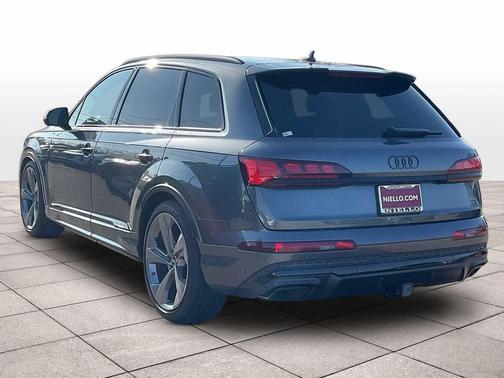 2026 Audi Q7 55 Prestige