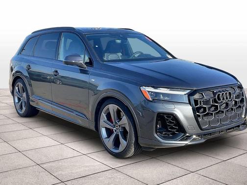2026 Audi Q7 55 Prestige