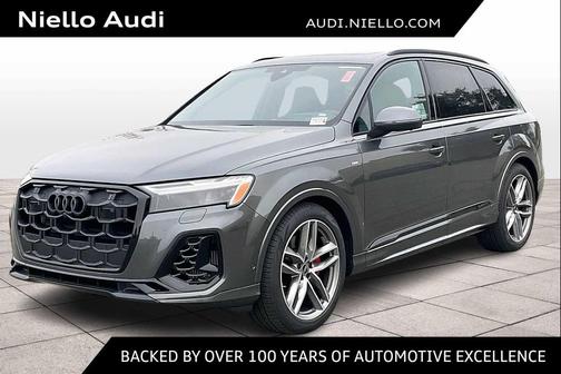 2026 Audi Q7 55 Prestige