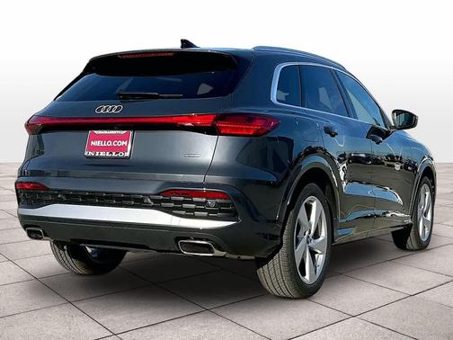 2025 Audi Q5 Prestige TFSI quattro S tronic