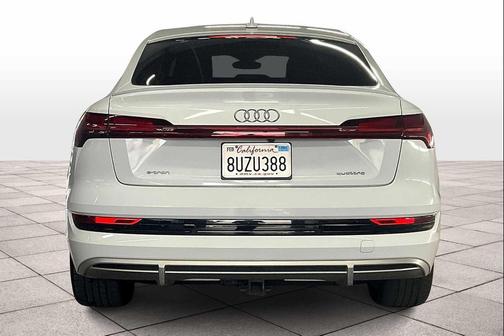 2021 Audi e-tron Sportback Prestige