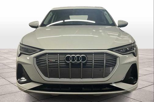 2021 Audi e-tron Sportback Prestige