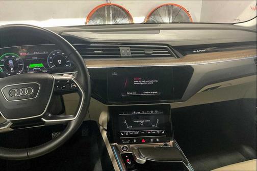 2021 Audi e-tron Sportback Prestige