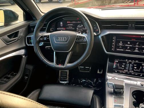 Tango Red Metallic 2020 Audi S6 Premium Plus TFSI quattro Tiptronic