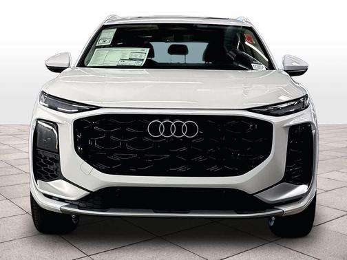 Arkona White 2026 Audi Q3 TFSI quattro S tronic