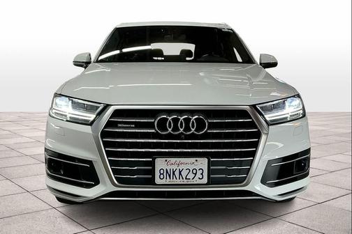 2019 Audi Q7 55 Premium Plus
