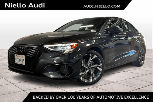 2023 Audi A3 Premium