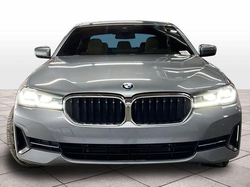 2021 BMW 530e Base