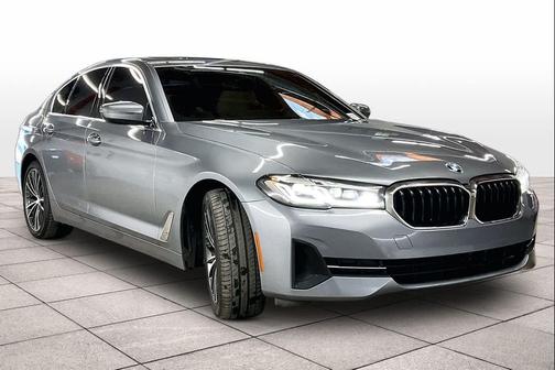 2021 BMW 530e Base