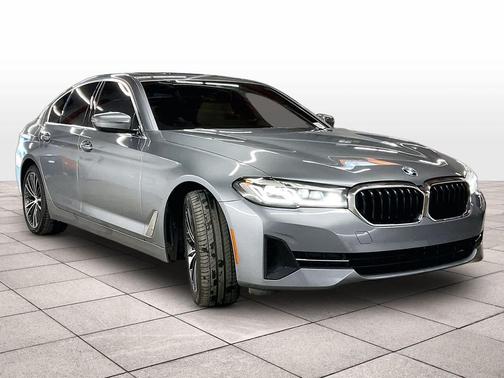 2021 BMW 530e Base
