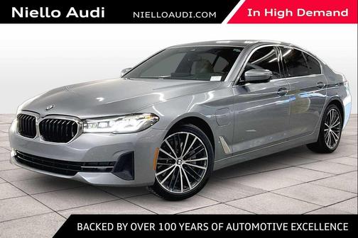 2021 BMW 530e Base