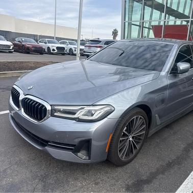 2021 BMW 530e Base