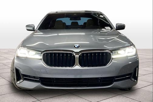 2021 BMW 530e Base
