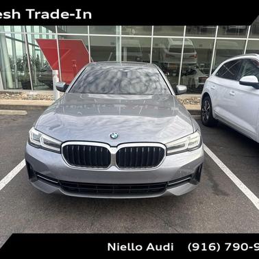 2021 BMW 530e Base