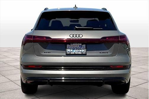 2022 Audi e-tron Chronos