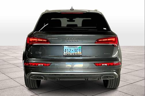 2024 Audi Q5 55 S line Prestige