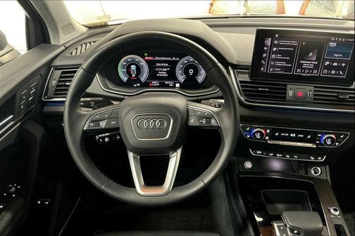2024 Audi Q5 55 S line Prestige