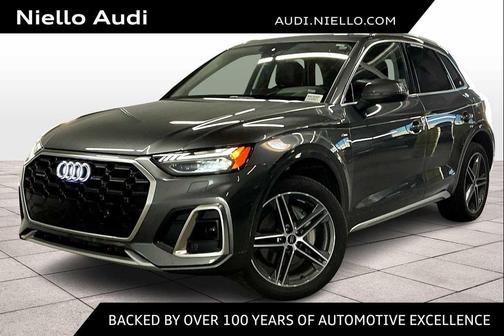 2024 Audi Q5 55 S line Prestige
