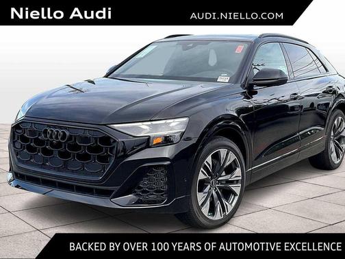 2026 Audi Q8 55 Premium Plus