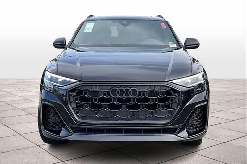 2026 Audi Q8 55 Premium Plus