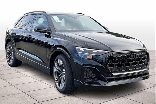2026 Audi Q8 55 Premium Plus
