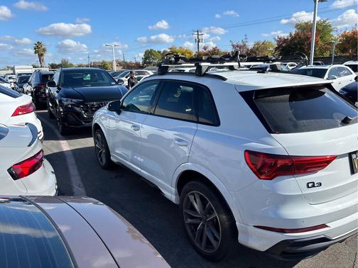 2022 Audi Q3 45 S line Premium Plus