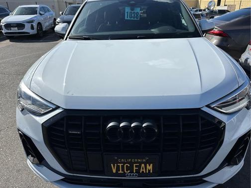 2022 Audi Q3 45 S line Premium Plus