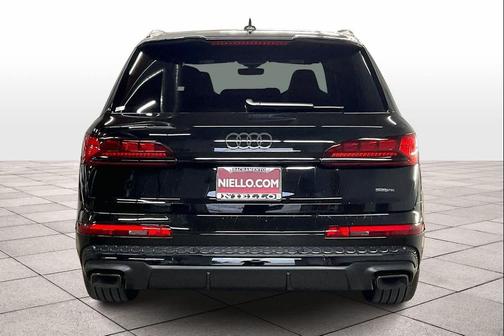 2026 Audi Q7 55 Prestige