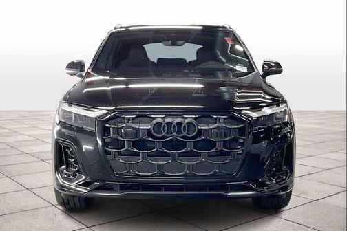 2026 Audi Q7 55 Prestige