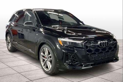 2026 Audi Q7 55 Prestige