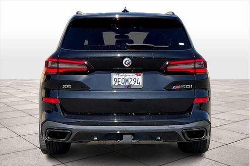 2023 BMW X5 M50i