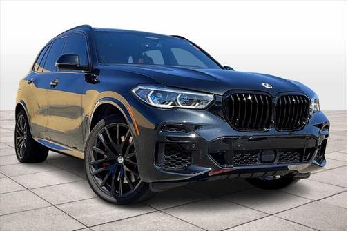 2023 BMW X5 M50i