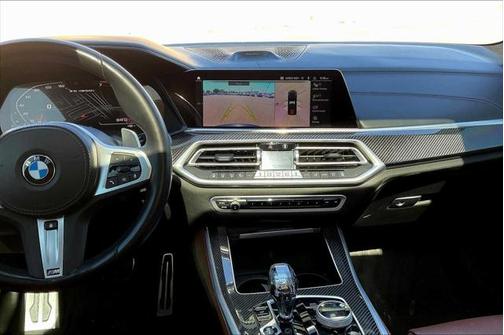 2023 BMW X5 M50i