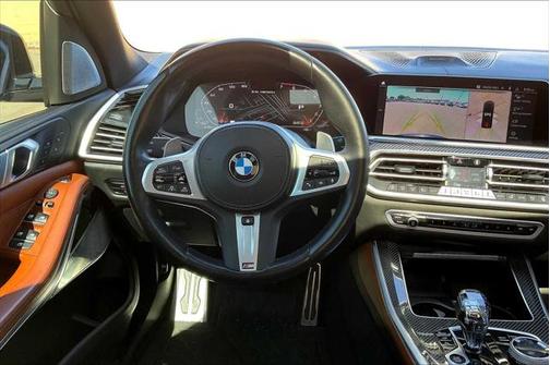 2023 BMW X5 M50i