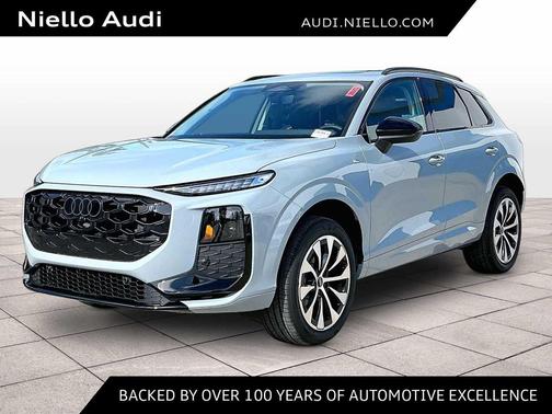 ARROW GRAY 2026 Audi Q3 TFSI quattro S tronic