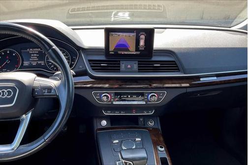 2018 Audi Q5 2.0T Premium Plus