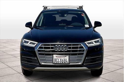 2018 Audi Q5 2.0T Premium Plus
